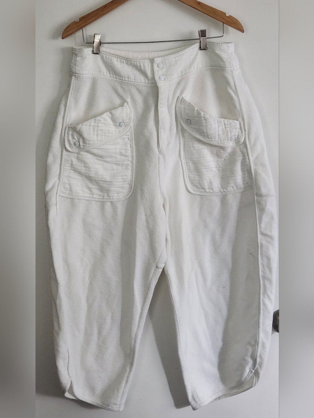 FP Movement Timko Pants size large Terry Large Pockets - Picture 2 of 11